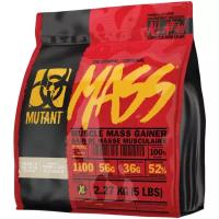 Mutant Mass 2270 гр 5 lb (Mutant) Ванильное мороженое