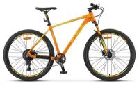 Велосипед 27,5" Stels Navigator-770 D, V010, цвет оранжевый, размер 15,5"