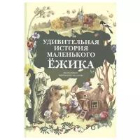 Афанасьев В.В. "Удивительная история маленького ежика"