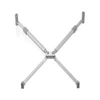 Подставка для ноутбука Evolution X-Stand LS101 Silver