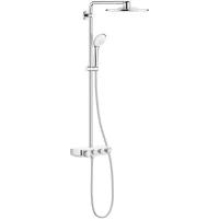 Душевой гарнитур Grohe Euphoria SmartControl 26507LS0, хром хром 1750 мм