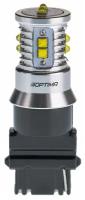 Светодиодная лампа Optima MINI-CREE, CAN, CREE XB-D*10, 5500K, 12-24V, 1 лампа