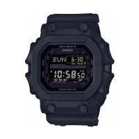 Наручные часы CASIO G-Shock GXW-56BB-1ER, черный, серый