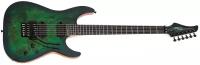 Электрогитара SCHECTER C-6 FR PRO AQB