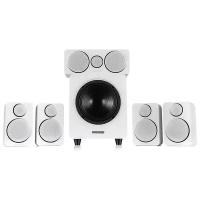 Комплект акустики Wharfedale DX-2 HCP 5.1 white