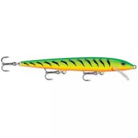 Воблер плавающий Rapala Original Floater F13-FT (1,2м-1,8м, 13 см 7 гр)