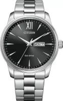 Наручные часы CITIZEN Eco-Drive, черный