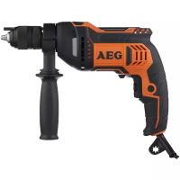 Безударная дрель AEG BE 750 R 4935449160