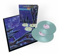 YES Mirror To The Sky, 2LP+2CD+Blu-Ray (Deluxe, Limited Edition,180 Gram Blue (Electric) Vinyl)