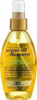 OGX Легкое сухое аргановое масло-спрей Марокко для восстановления волос, 118 мл