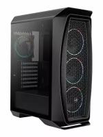 Корпус AeroCool Aero One Eclipce-G-BK-v1 без БП 4710562752342