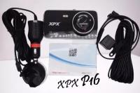 Автомобильный видеорегистратор XPX P16 Full HD