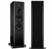 Напольная акустика Wharfedale Aura 4 Hi-Gloss Black