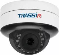 Видеокамера IP Trassir TR-D3121IR2 v6 2.8 2.8-2.8мм цветная