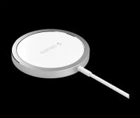 Deppa Зарядное устройство беспроводное Deppa для Apple Watch USB-A, белое