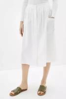 Юбка BAON Льняная юбка Baon B470020, размер: L, белый