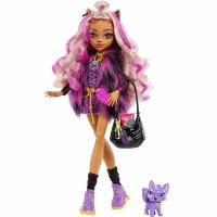 Кукла Monster High Clawdeen Wolf (Монстр Хай Клодин Вульф), HHK52