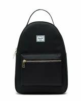 Рюкзак городской небольшой Herschel Nova Small Black