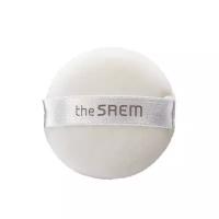 The Saem Спонж косметический Poly cotton puff