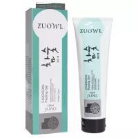 Juno пилинг-скатка для лица Zuowl Charcoal Peeling Gel