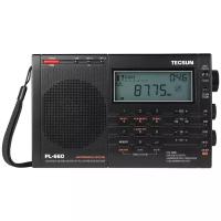 Всеволновый цифровой радиоприемник Tecsun PL-660 (export version) black