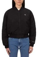 Женская куртка CALVIN KLEIN JEANS, Цвет: черный, Размер: XL