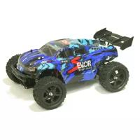 Радиоуправляемый трагги Remo Hobby S-EVOR 4WD RTR масштаб 1:16 2.4G - RH1661UPG-BLUE