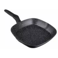 Сковорода-гриль Satoshi Kitchenware Стоун 846-495