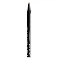 NYX professional makeup Лайнер для глаз Epic Ink Liner