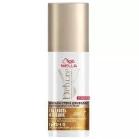 Wella Deluxe Oils Лосьон-спрей Гладкость и Питание для волос, обогащенный маслами, 150 мл