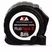 Рулетка 8 м х 25 ADA RubTape 8, А00157, ADA