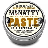 MR NATTY Паста Paste Hair Preparation, средняя фиксация