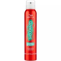 Сухой шампунь Wella Professionals SHOCKWAVES Style Refresh & Root Revival, 180 мл