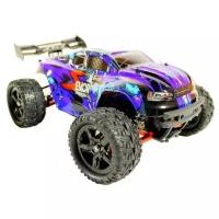 Радиоуправляемый трагги Remo Hobby S-EVOR 4WD RTR масштаб 1:16 2.4G - RH1665UPG-BLUE