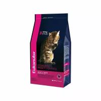 Eukanuba Cat для стерилизованных и с избыточным весом взрослых кошек Курица