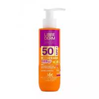 Librederm Librederm Bronzeada молочко солнцезащитное детское SPF 50, 150 мл