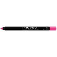 Provoc гелевая подводка в карандаше для губ Semi-Permanent Gel Lip Liner, 07 diva deluxe