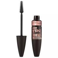 MAYBELLINE Lash Sensational Luscious тушь для ресниц, Black, 9.5мл