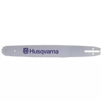 Шина Husqvarna 12"/30см, 3/8"mini,SN, 1.3мм, 45 хвостовиков, для пилы T435 и высоторезов 327Р5х/525P5s