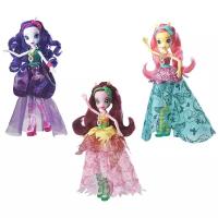 Кукла My Little Pony Equestria Girls Легенда Вечнозеленого леса Crystal Gala, 23 см, B6478