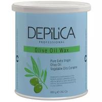 Depilica Professional Воск Olive Oil Wax в банке