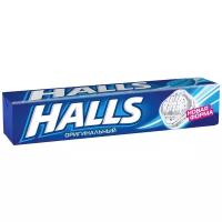 Леденцы Halls Оригинальный 25 г