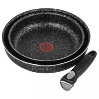 Набор сковород Tefal Ingenio 04203810 3 пр. черный