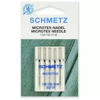 Иглы Schmetz, микротекс (особо острые) № 90