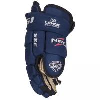 Перчатки хоккейные ЭФСИ NRG 335 9" синие
