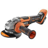 Шлифовальная машина AEG Powertools BEWS18-125BLPX-0 без батареи