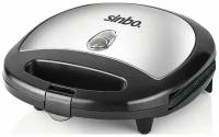 Вафельница Sinbo SSM-2517W 750 Вт черная