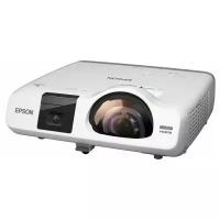 Проектор Epson EB-536Wi 1280x800, 16000:1, 3400 лм, LCD, 3.9 кг