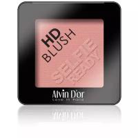 Alvin D'or Румяна пудровые HD Blush Selfie Ready, 03