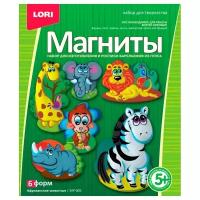 LORI Магниты - Африканские животные (МР-005)